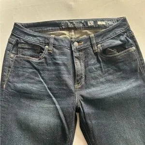 Jean Miss Me Super Skinny Bleu Foncé - Taille 30 X 27, Neuf Avec étiquette